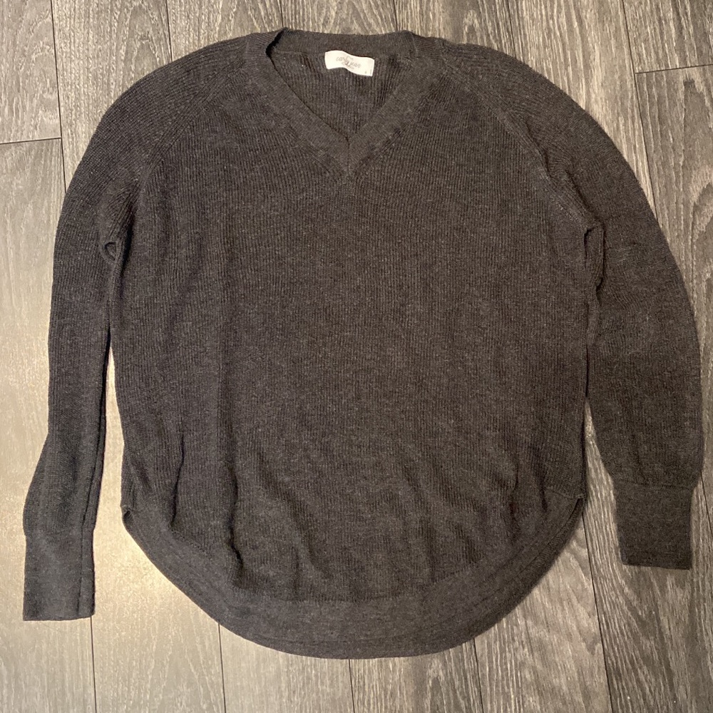 CJLA Charcoal Sweater